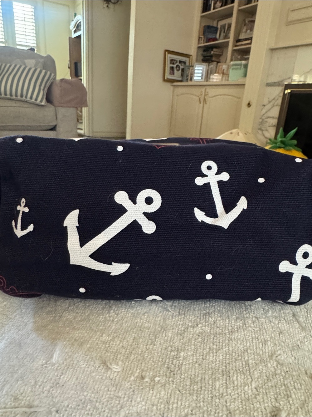 NWT, Tommy Hilfiger utility/ cosmetic pouch - Picture 6 of 7
